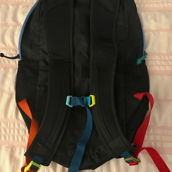 Cotopaxi Black Batac 16L Daypack NWOT - Picture 2 of 2